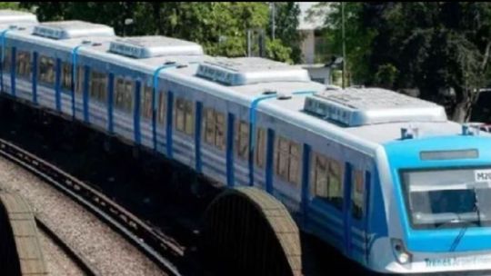 La Fraternidad suspendió el paro de trenes previsto para este sábado