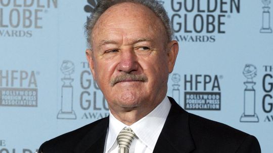 Gene Hackman