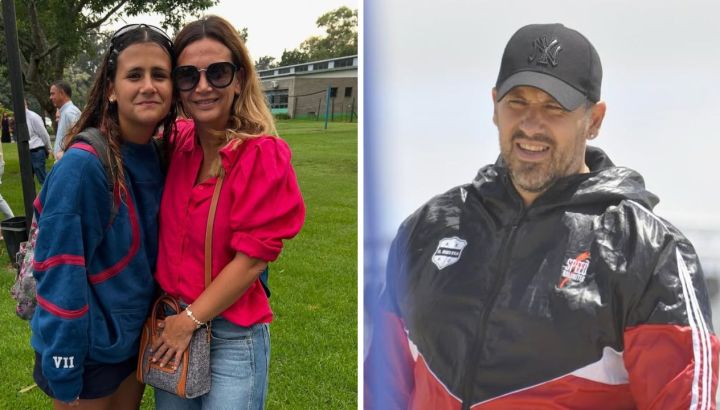 Amalia Granata le habló a su hija Uma antes de su encuentro con el Ogro Fabbiani: qué le dijo