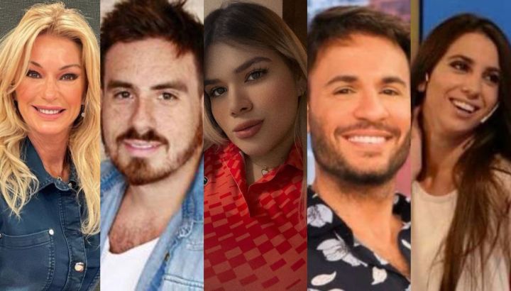 Morena Rial no se guardó nada y fulminó a Tomás Dente, Fede Bal, Cinthia Fernández y Yanina Latorre