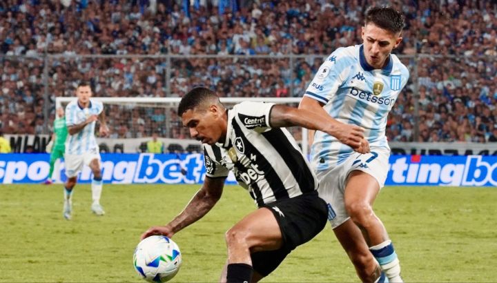 Racing Botafogo Recopa Sudamericana