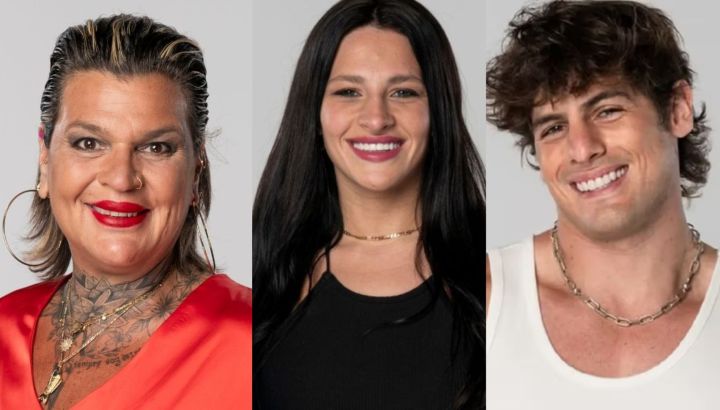 Gran Hermano sancionó a Sandra Priore, Chiara Mancuso y Renato Rossini: ¿Qué pasó?