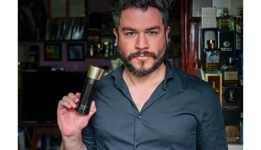 El Viaje Fragante de Gonzel Parfum