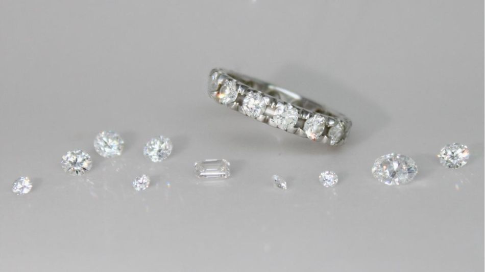 Brilla con fuerza, diamantes para celebrar el día de la mujer