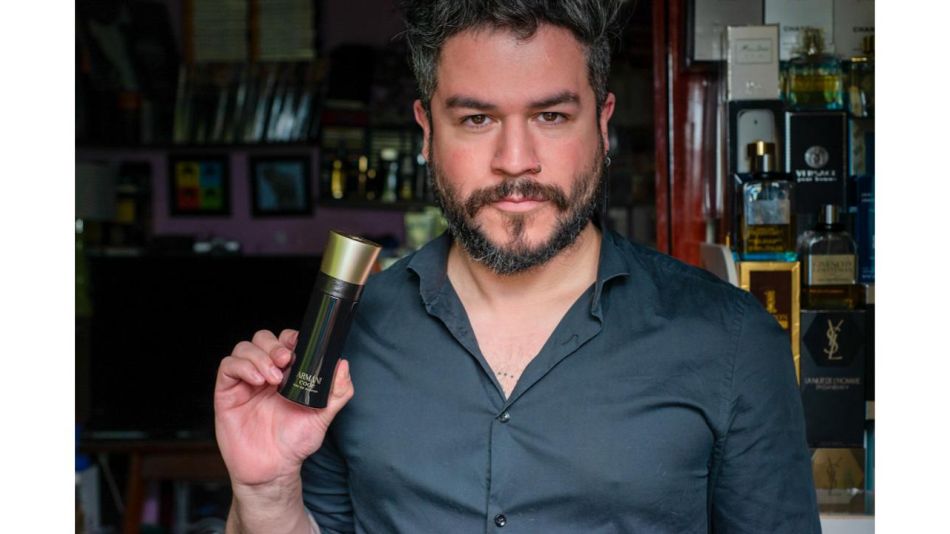 El Viaje Fragante de Gonzel Parfum