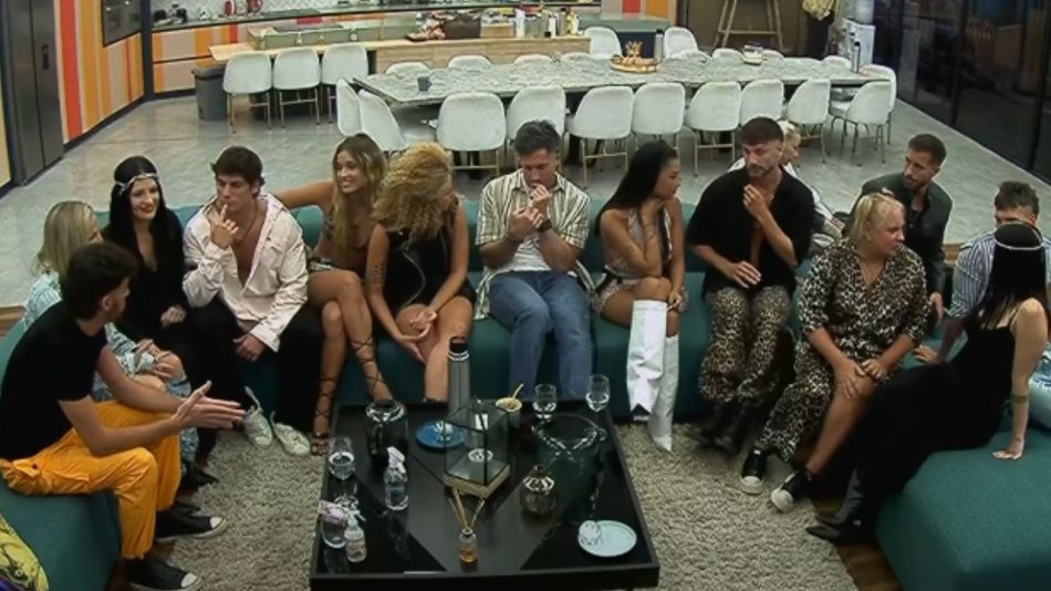 Los participantes de Gran Hermano 2025