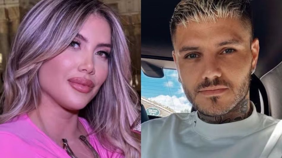 Por qué Wanda Nara tiene un últimatum de tres días para que sus hijas vean a Mauro Icardi