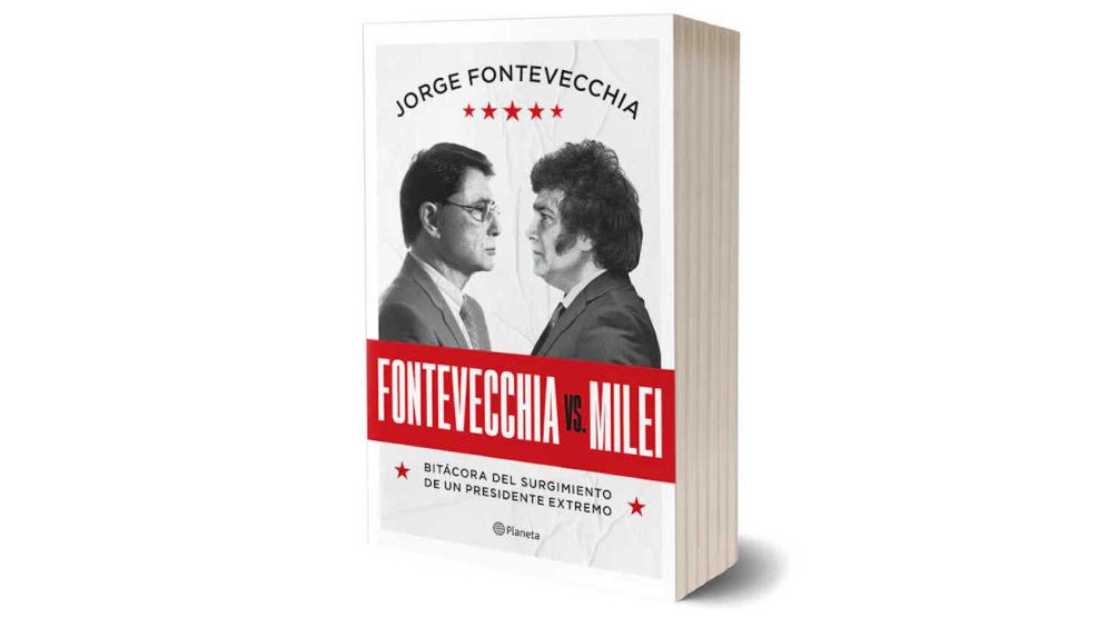 Fontevecchia Vs. Milei 20250227