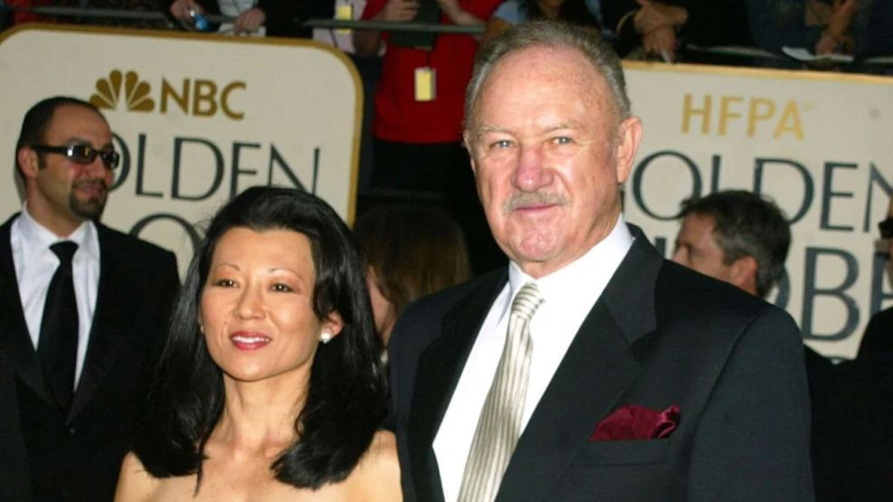 Gene Hackman