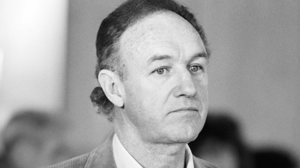 Gene Hackman