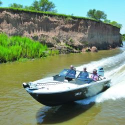 En marzo comenzamos a programar los fines de semana largos de todo el 2025. Además, pesca aventura y noveades de armas.