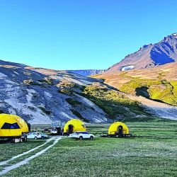 En marzo comenzamos a programar los fines de semana largos de todo el 2025. Además, pesca aventura y noveades de armas.
