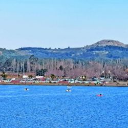 Espejos cristalinos para apreciar en nuestro país: el Escondido, el Argentino, laguna Brava, el dique de Ullum, Mar Chiquita en Ansenuza y el lago del Fuerte son algunos de ellos.