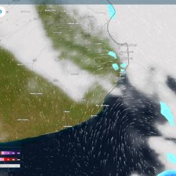 El pronóstico no es para nada favorable para el Partido de la Costa.