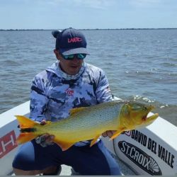 En vísperas de un nuevo mes, el pescador comienza a dejar de lado la playa y a pensar en las lagunas con el pejerrey como estrella principal.