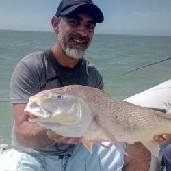En vísperas de un nuevo mes, el pescador comienza a dejar de lado la playa y a pensar en las lagunas con el pejerrey como estrella principal.