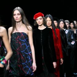 Emporio Armani Otoño/Invierno 2025