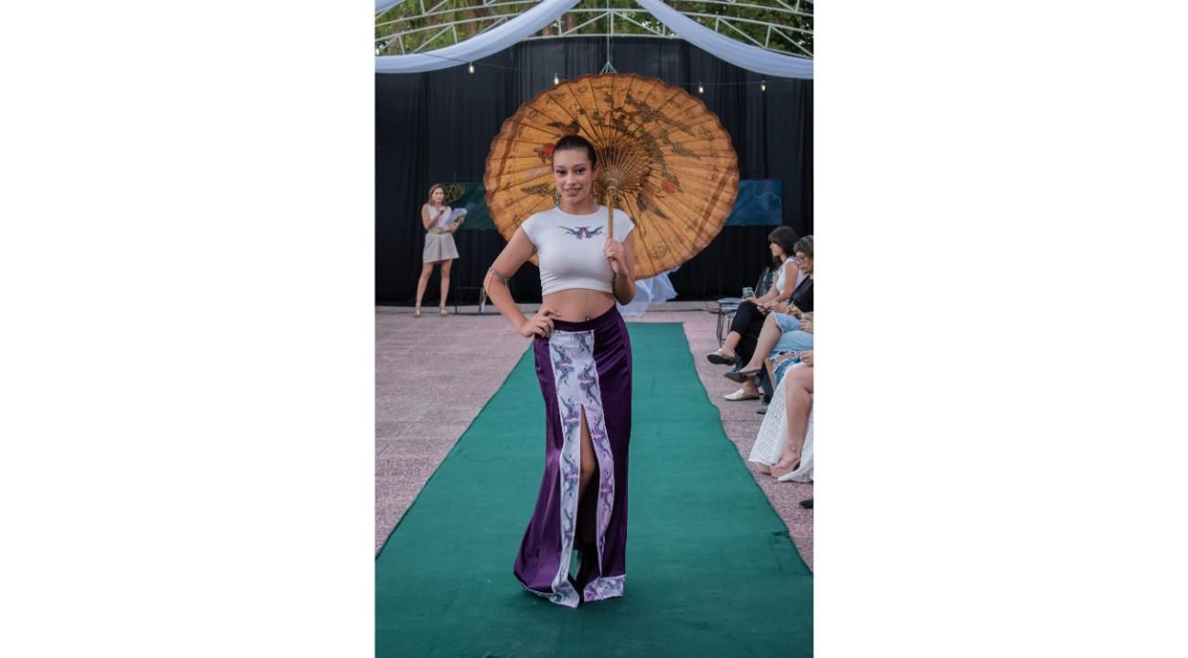 Desfile Summer Fashion 2025