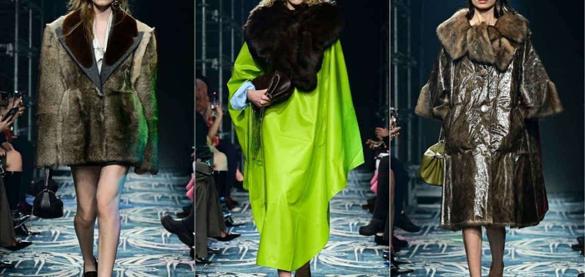 Oscuridad y resistencia: Prada 2025 redefine el Little Black Dress en Milán