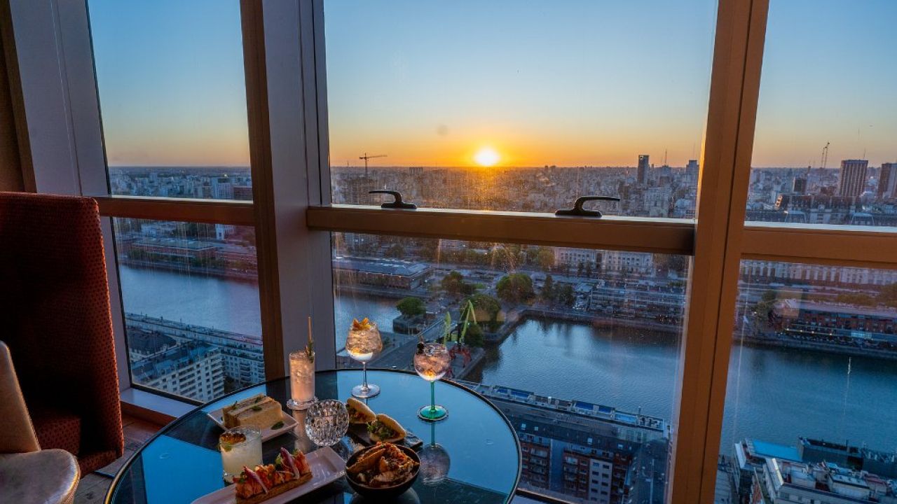 Alvear Icon Hotel sigue sumando certificaciones por su compromiso con la sustentabilidad y el turismo responsable. | Foto:Verbo