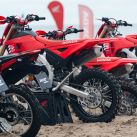 Lanzamiento Honda XR150L