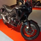 Lanzamiento Honda XR150L