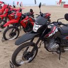 Lanzamiento Honda XR150L