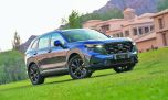 Presentamos al nuevo Honda CR-V Híbrido: el SUV del futuro