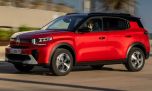 Citroën se prepara para el lanzamiento del nuevo C3 Aircross