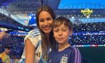 Beltrán Vicuña, el hijo de Pampita, se suma a la tendencia del baby mullet y marca estilo