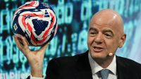 Gianni Infantino