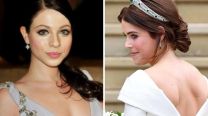 La desconsolada despedida de la princesa Eugenia de York a su amiga Michelle Trachtenberg