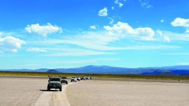 En marzo comenzamos a programar los fines de semana largos de todo el 2025. Además, pesca aventura y noveades de armas.