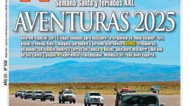 Tapa de la edición 630 de revista Weekend de marzo de 2025.