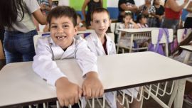 Calendario escolar 2025: cuándo terminan las clases provincia por provincia