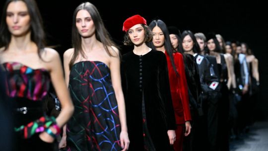 Emporio Armani Otoño/Invierno 2025