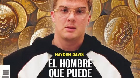 Hayden Davis: el hombre que puede hundir a Milei