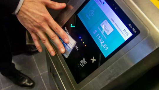 El Banco Central habilitará el pago con QR para transporte público a partir del 12 de mayo