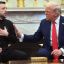 Trump cuts short Zelenskyy meeting after shouting match