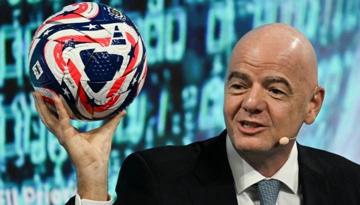 Gianni Infantino