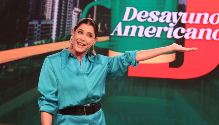 Revelan quienes formarán parte del panel de Desayuno Americano, el ciclo que conduce Pamela David