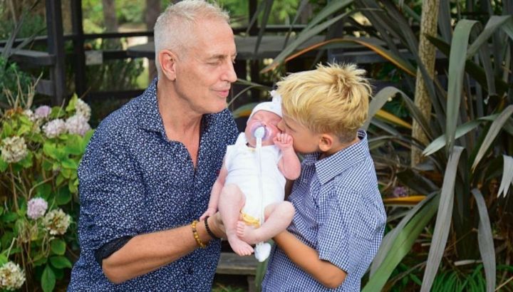 Marley reveló cómo reaccionó Mirko al enterarse que tendría una hermana