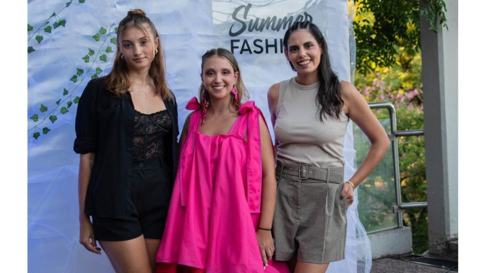 Desfile Summer Fashion 2025