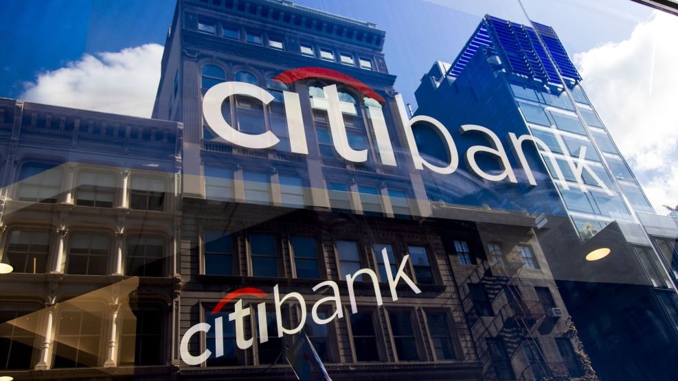 Citigroup Ahead Of Earnings Figures