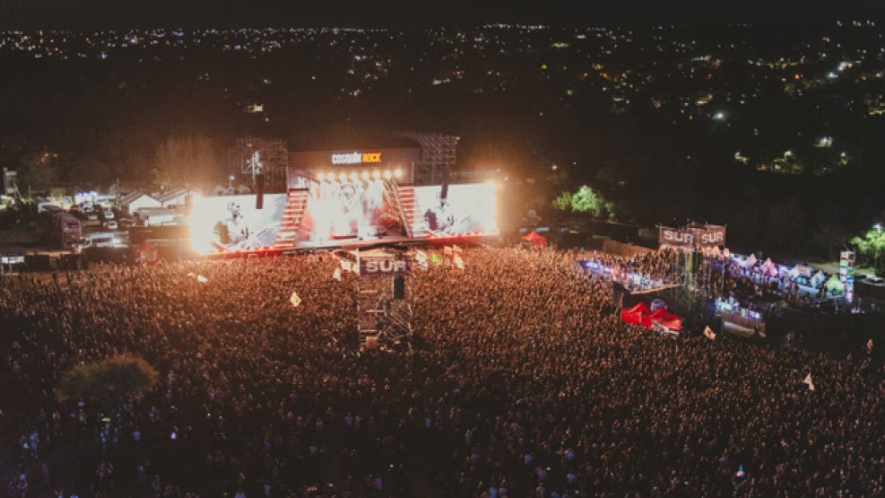 Cosquin Rock