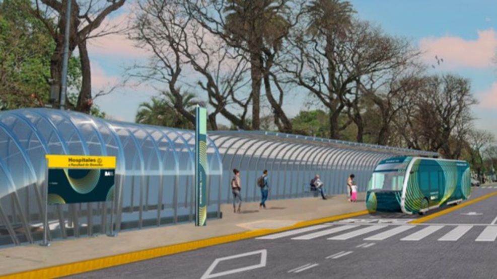 TramBus: la Ciudad de Buenos Aires anunció un nuevo medio de transporte