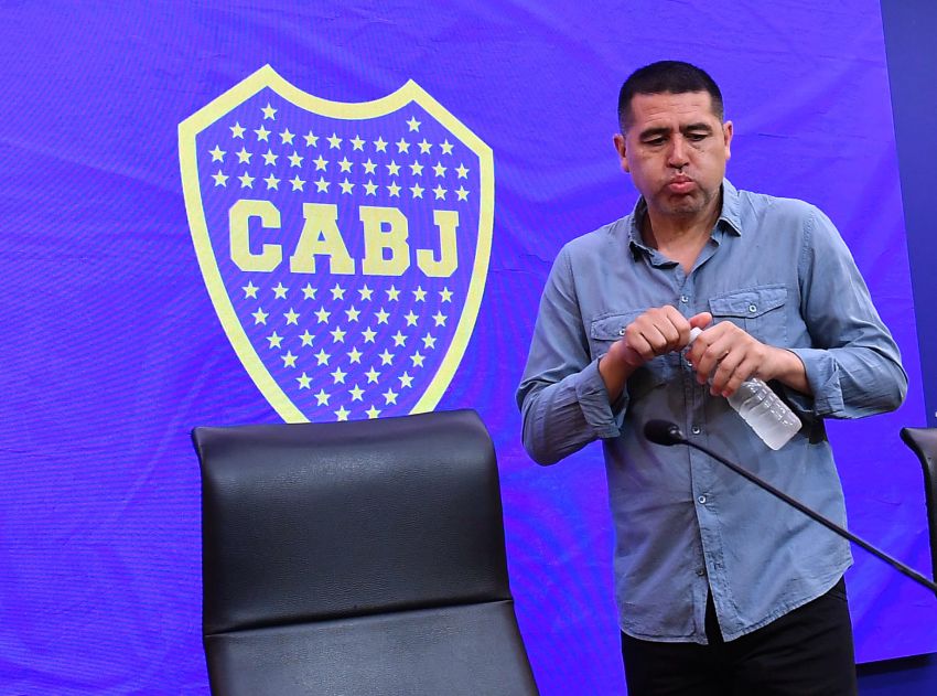 Juan Román Riquelme