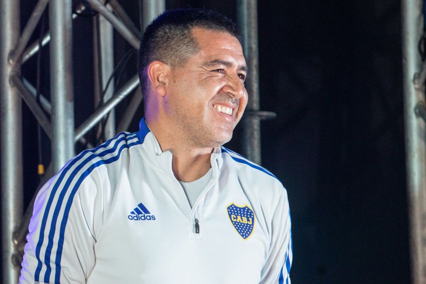 Juan Román Riquelme