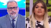 Jorge y Morena Rial