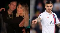 Wanda Nara sepultó a Mauro Icardi con una tierna dedicatoria a L-Gante